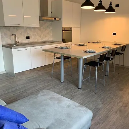 Apartment Idea